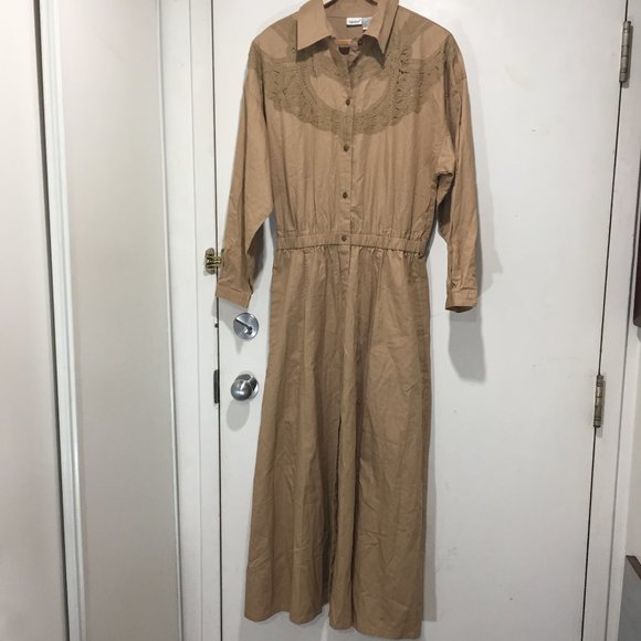 VINTAGE TOGETHER MAXI DRESSES SIZE 14 - Picture 2 of 9